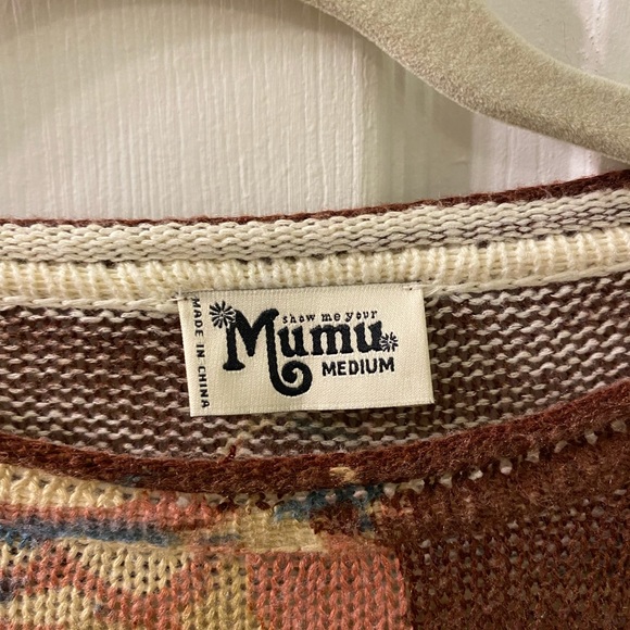 Show Me Your MuMu Sweater - Picture 2 of 2